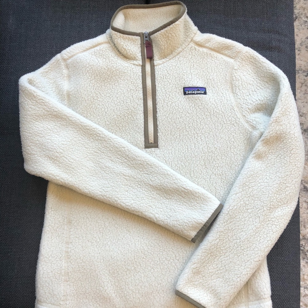 Patagonia Women’s Sherpa Fleece